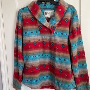 Woolly sweaters western style